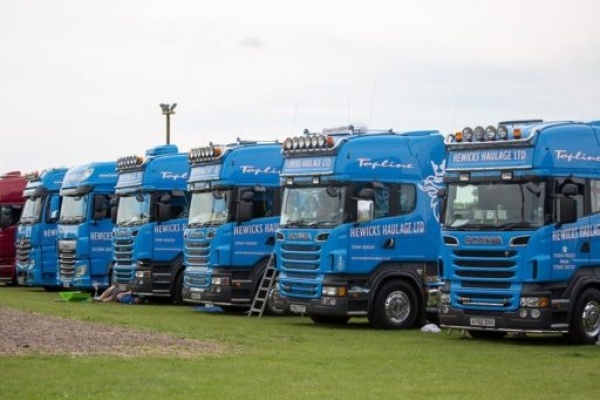 STONHAM TRUCK SHOW