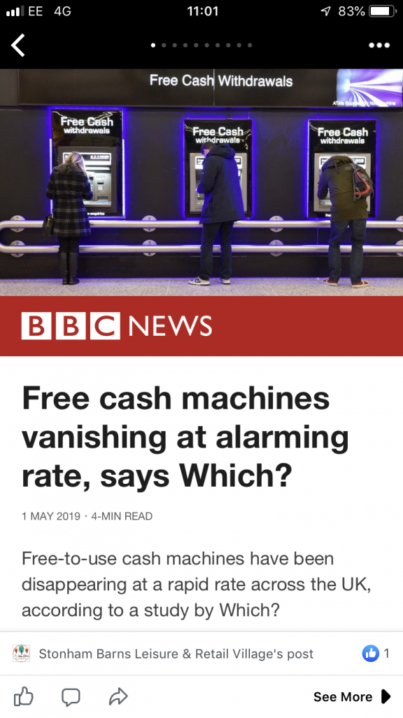 how to withdraw money from post office online