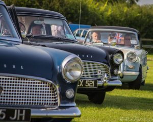 CLASSIC CAR SHOW 2018