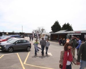 Stonham Barns Shopping Village