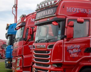 STONHAM TRUCK SHOW 2018