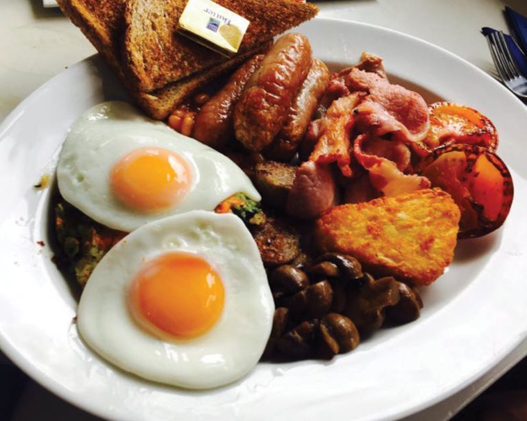 Cafe 24 at Stonham Barns Stonham Barns