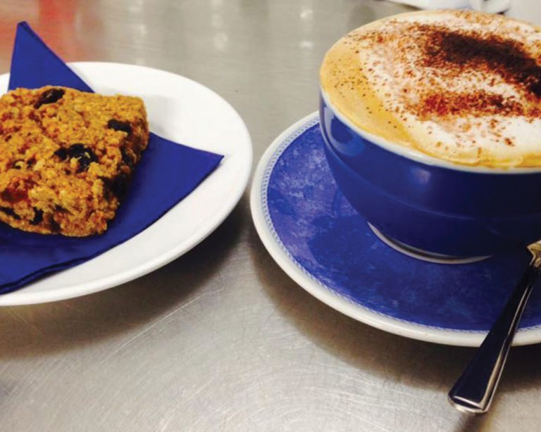 Cafe 24 at Stonham Barns Stonham Barns