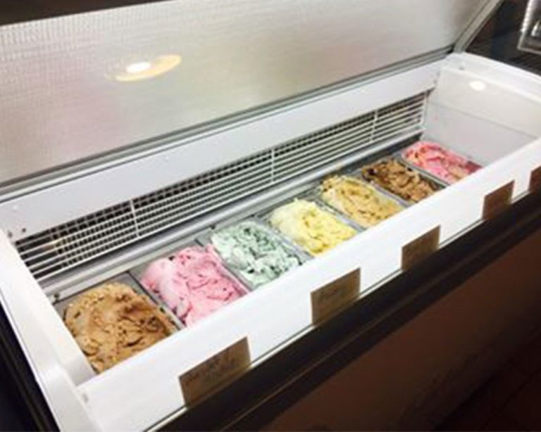 Cafe 24 at Stonham Barns Stonham Barns