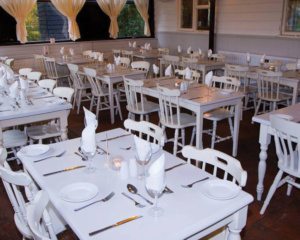 BISTRO AT THE BARNS