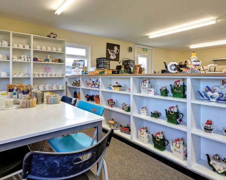 Carters of Suffolk - Stonham Barns