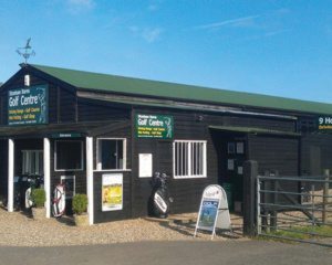 GOLF CENTRE