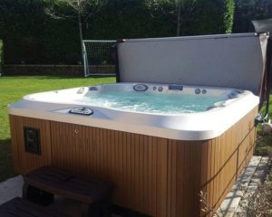 HOT TUB VILLAGE