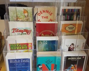 THE BOOK CELLAR