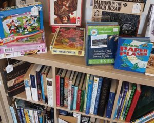 THE BOOK CELLAR