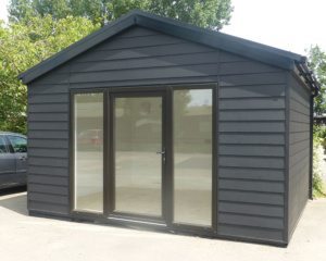 Stonham Barns Retail Pod