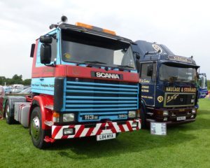 STONHAM TRUCK SHOW