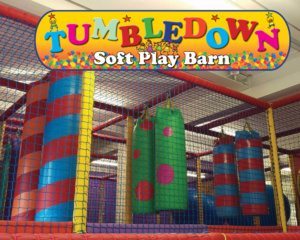 Tumbledown Soft Play Barn