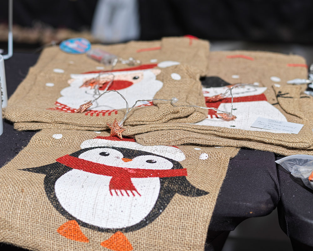 Christmas Craft Market 2024 Stonham Barns
