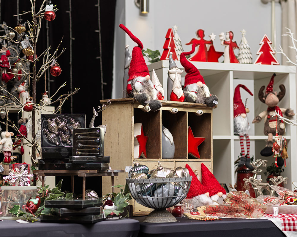 Christmas Craft Market 2024 Stonham Barns