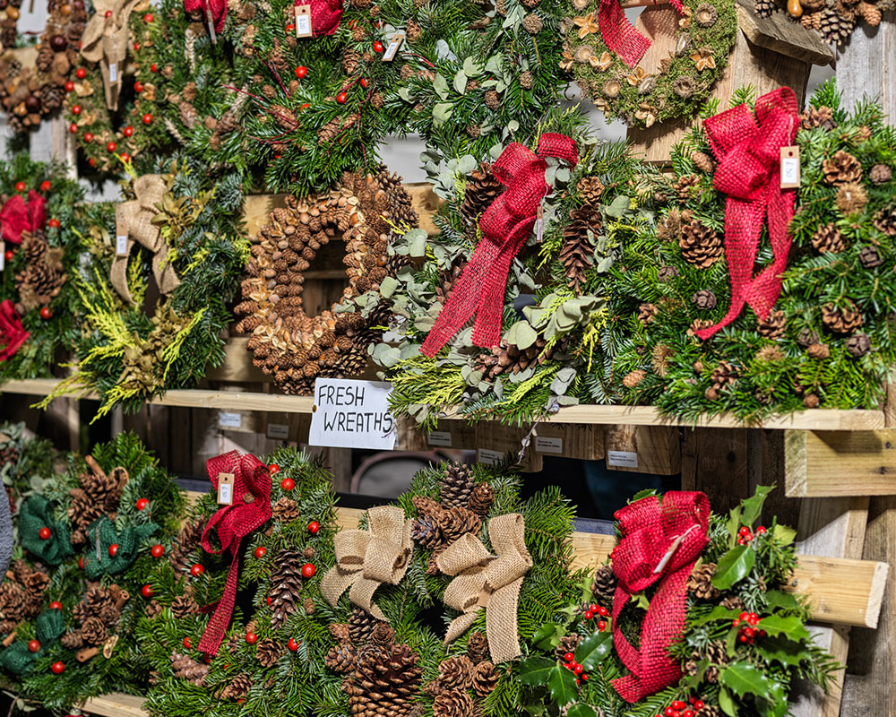 Christmas Craft Market 2024 Stonham Barns