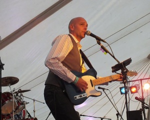 Kevin Barry Suffolk