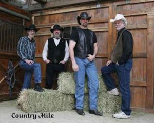 Country Mile Band Suffolk