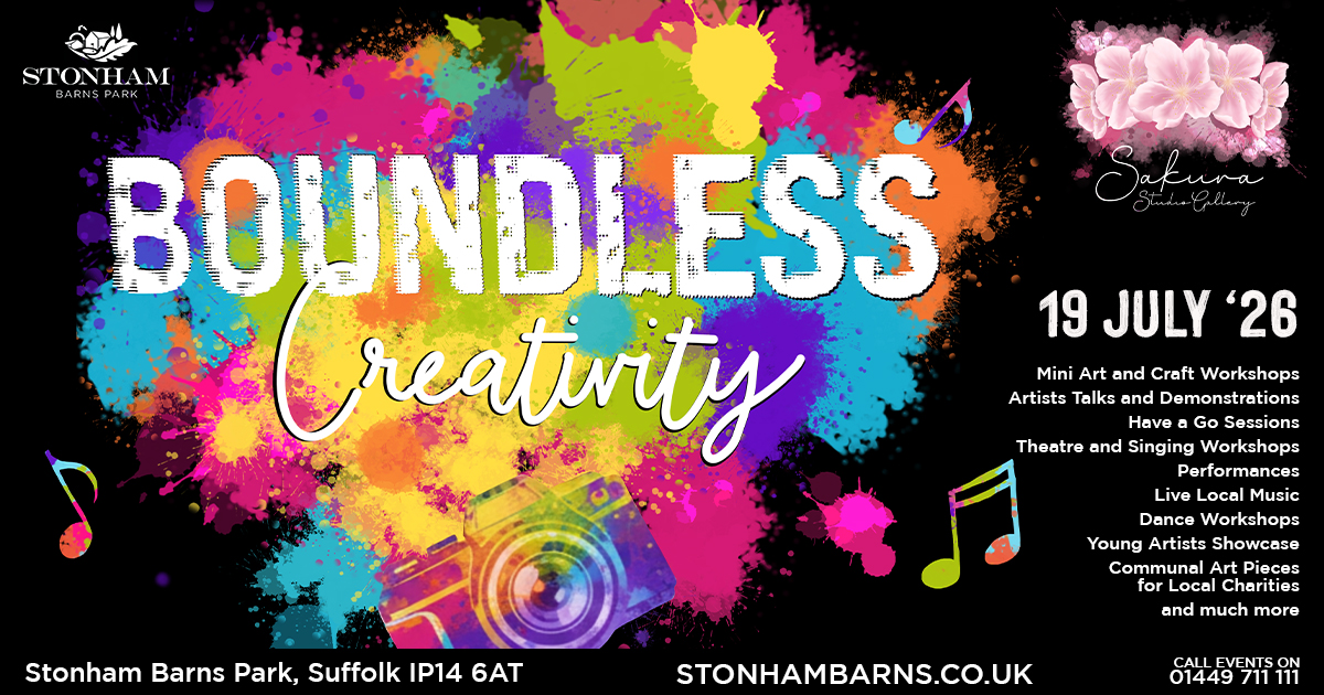 Boundless Creativity