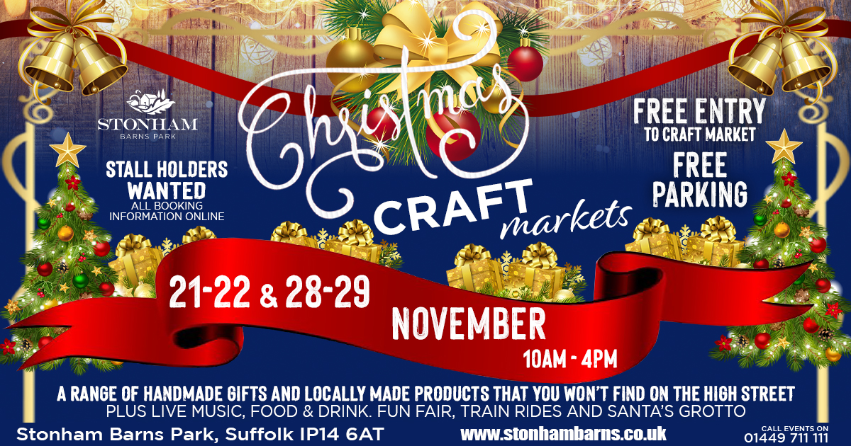 Christmas Craft Market 2026