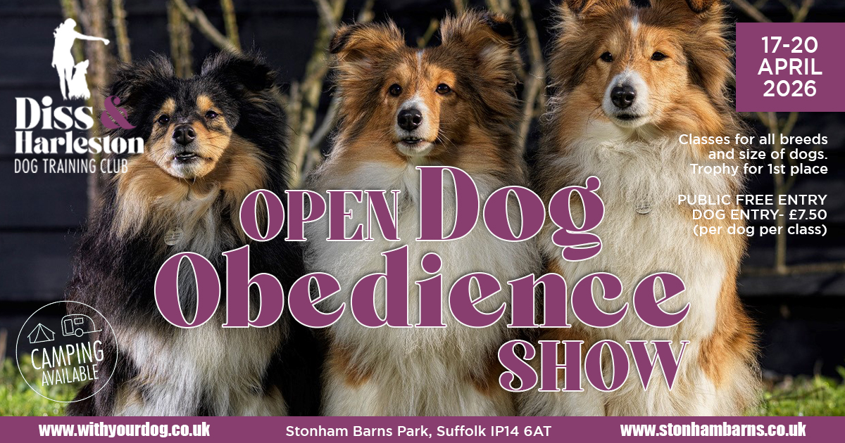 Dog Obedience Show