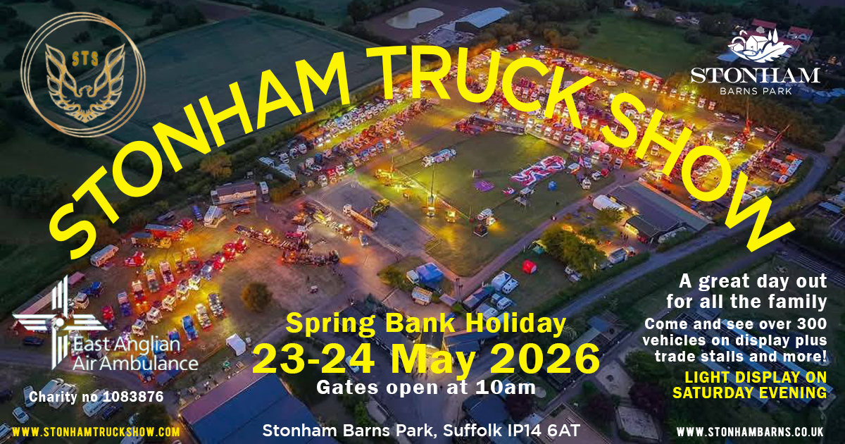 Stonham Truck Show 2026