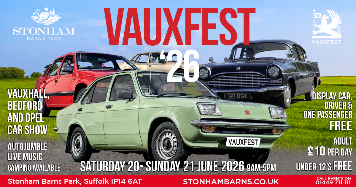 Vauxfest 2026