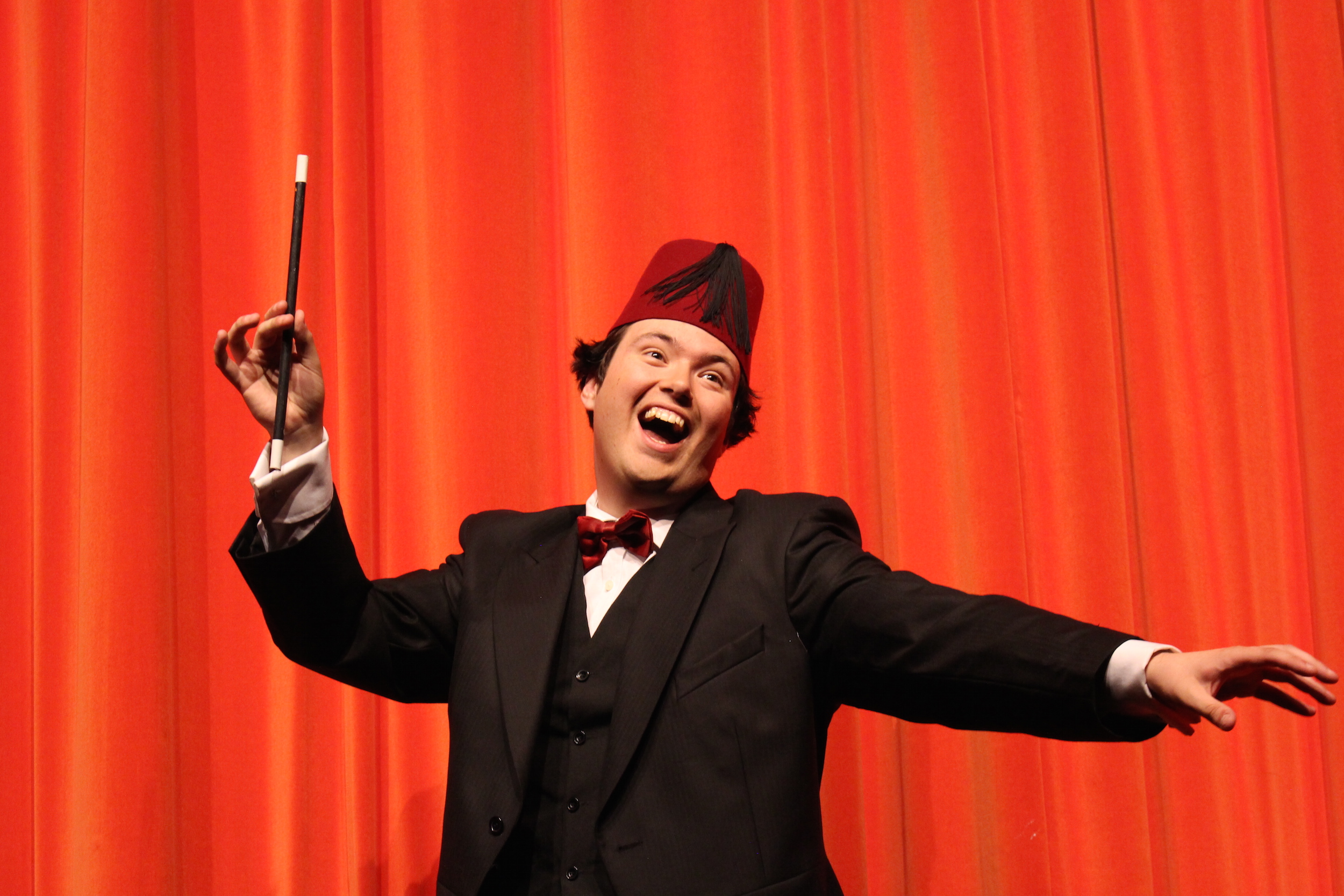 HI RES Just Like That! The Tommy Cooper Show
