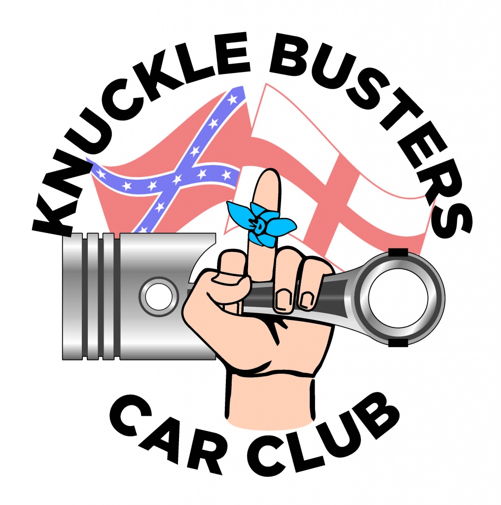 Knuckle Busters Car Club 3 Stonham Barns