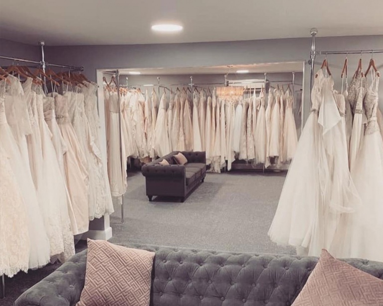 Suffolk Bridal Outlet Stonham Barns