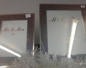 Wedding presents Stonham