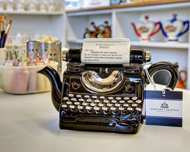 Shopping Village Stonham Barns