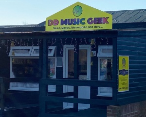 Music Geek Stonham