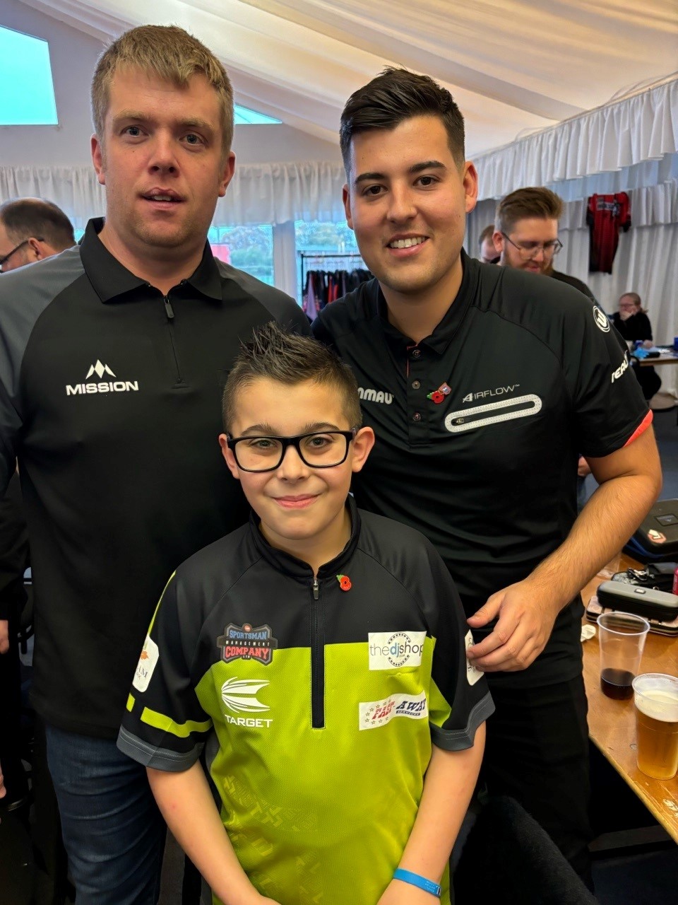 grand slam darts 17.10.25 3
