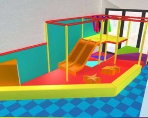 INDOOR SOFT PLAY AREA