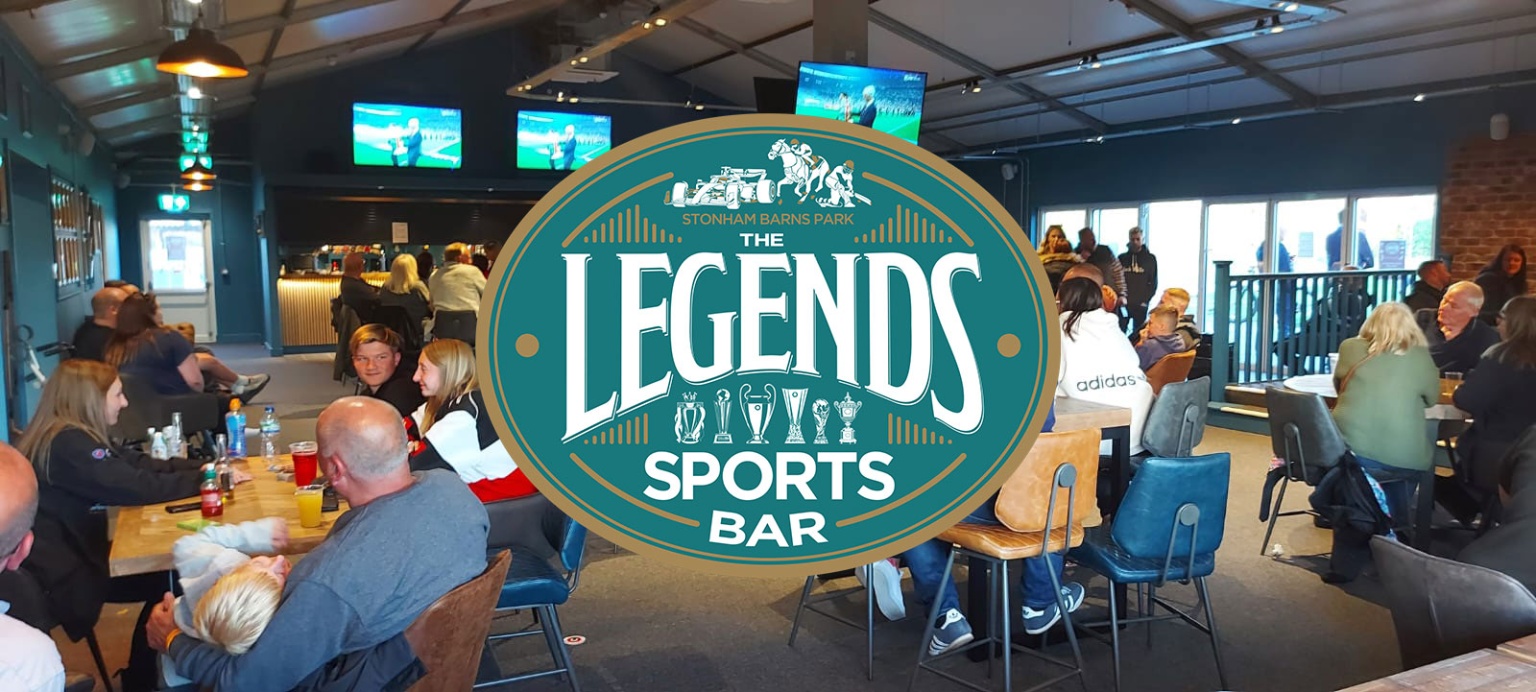 The Legends Sports Bar Stonham Barns