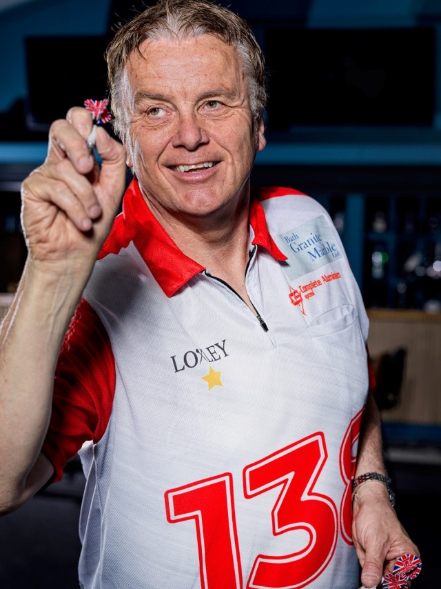 FirstEver MegaMatch Darts Tournament at Stonham Barns Park Stonham Barns