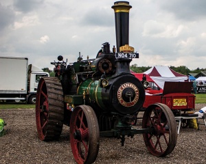 Steam Engines Stonham
