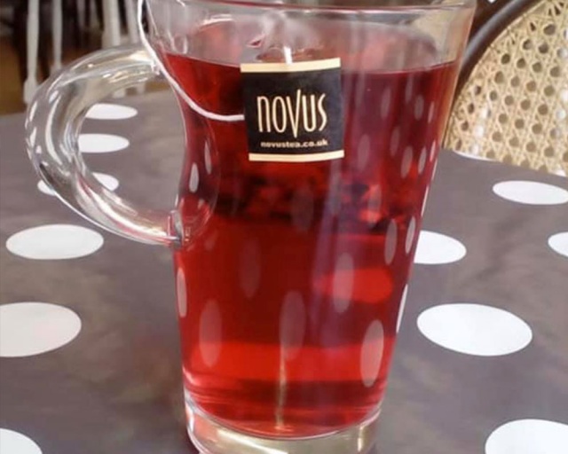 Teapot Tearoom Stonham Barns