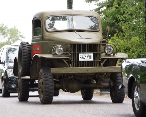 military truck suffolk